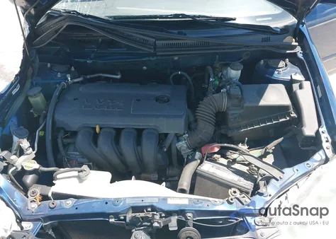 2005 Toyota Corolla Le from USA, damaged, VIN JTDBR32E452057547